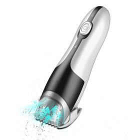 New Kit Hair Clippers; Electric Hair Clippers For Kids Vacuum Auto Sucking Snipped Haircut Kit; Cordless Hair Trimmer Waterproof & USB Rechargeab