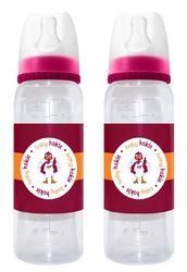 Virginia Tech Hokies Baby Bottles 2 Pack