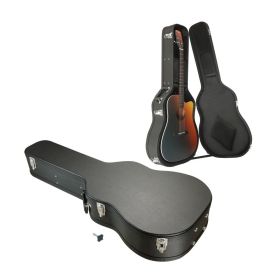 Guitar Hard Case for Acoustic Guitar