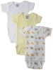 Unisex Baby 3 Pc Bodysuits