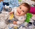 Unisex Newborn Baby 5 Pc Layette Sets