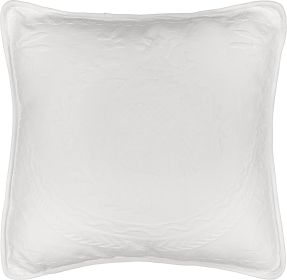 Body Pillow Cover 20x48 Body Pillow Case 100% Soft Egyptian Cotton 1Pc Body Pillow Cover Premium 500 Thread Count Body Pillowcase Zipper Closure (Color: White)