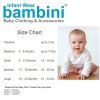 9 Pc Layette Baby Clothes Set