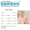 9 Pc Layette Baby Clothes Set